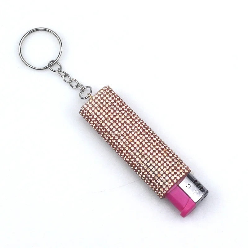 Faux briquet Girly