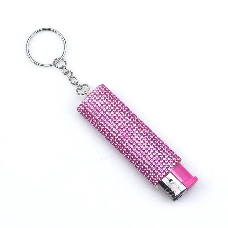 Faux briquet Girly